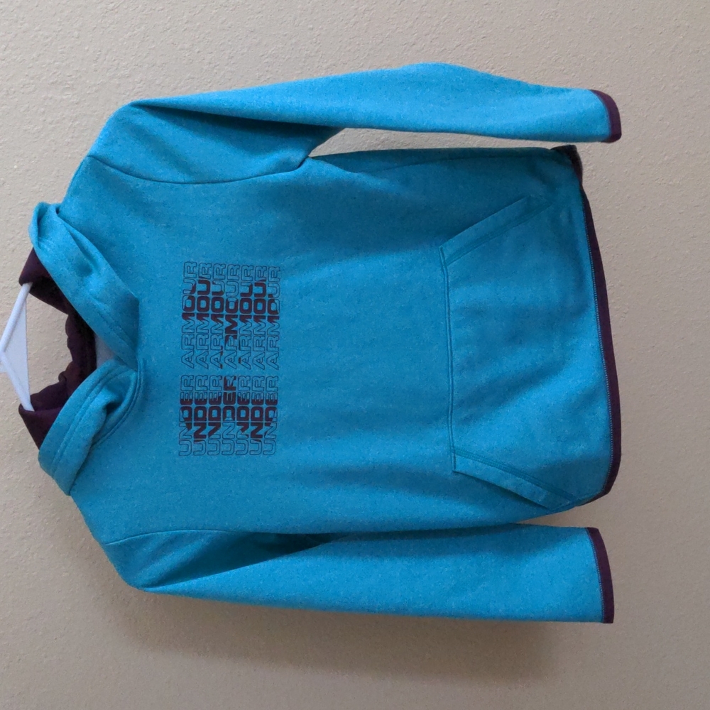 Kid's Under Armour hoodie